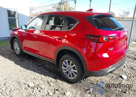 2023 Mazda Cx-5 2.5 S Select z USA, uszkodzony, nr VIN JM3KFBBM7P0219610